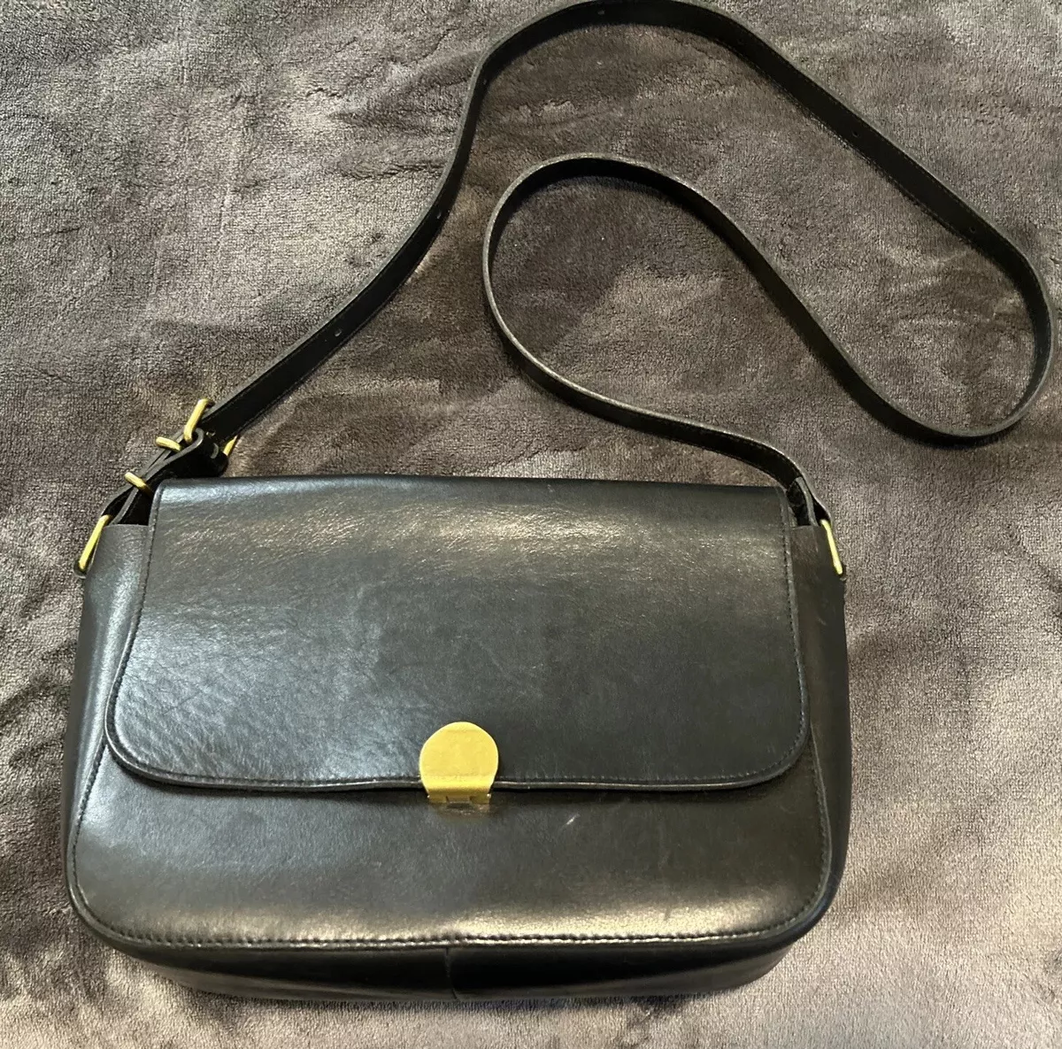 Madewell mini abroad outlet crossbody bag