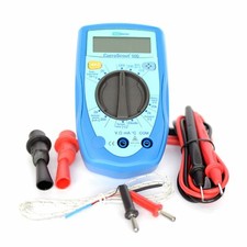 Multimeter Anodenprüfer CorroScout 500 Fremdstrom- und Magnesiumanoden Messungen