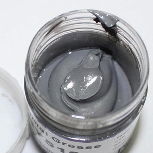 1x Grey HY510 Thermal Conductive Grease Paste GPU CPU Cooling Chipset 2024 P6N3 - Photo 10/10