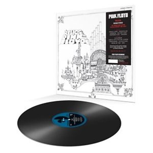 米LP Pink Floyd Relics PFRLP18 PINK FLOYD RECORDS /00260 Pink Floyd - Relics - Amazon.com Music
