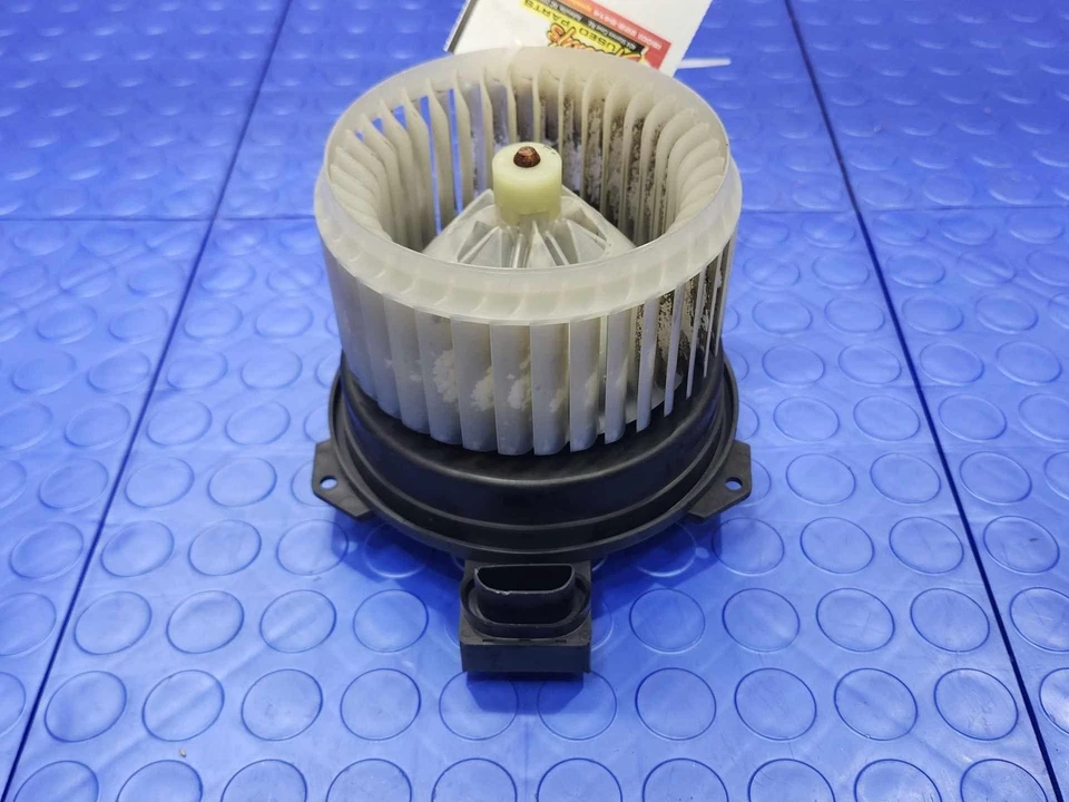 Двигатель вентилятора переменного тока задний нагреватель 2007-2013 Acura MDX в сборе от оригинального производителя 79220STXA01 - Изображение 2 из 4