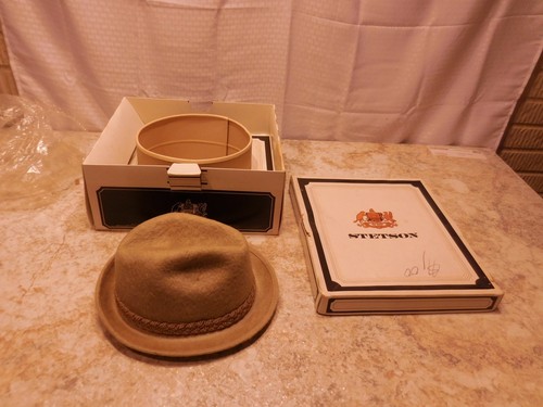 Stetson Playboy Beaver Hat | eBay