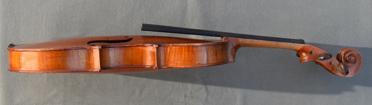 Antique FRENCH Violin circa 1920 violon 4/4 labelled Joseph