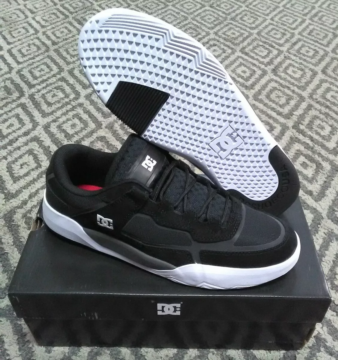 Ebay dc shop shoes