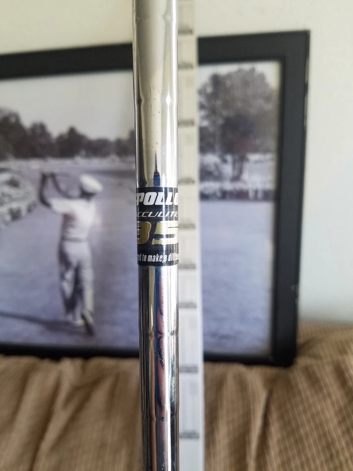 Acer XB 50* Gap Wedge.. Apollo Regular Flex Steel Shaft.. D-Grind.. MRH. Nice.. - Image 4 of 4