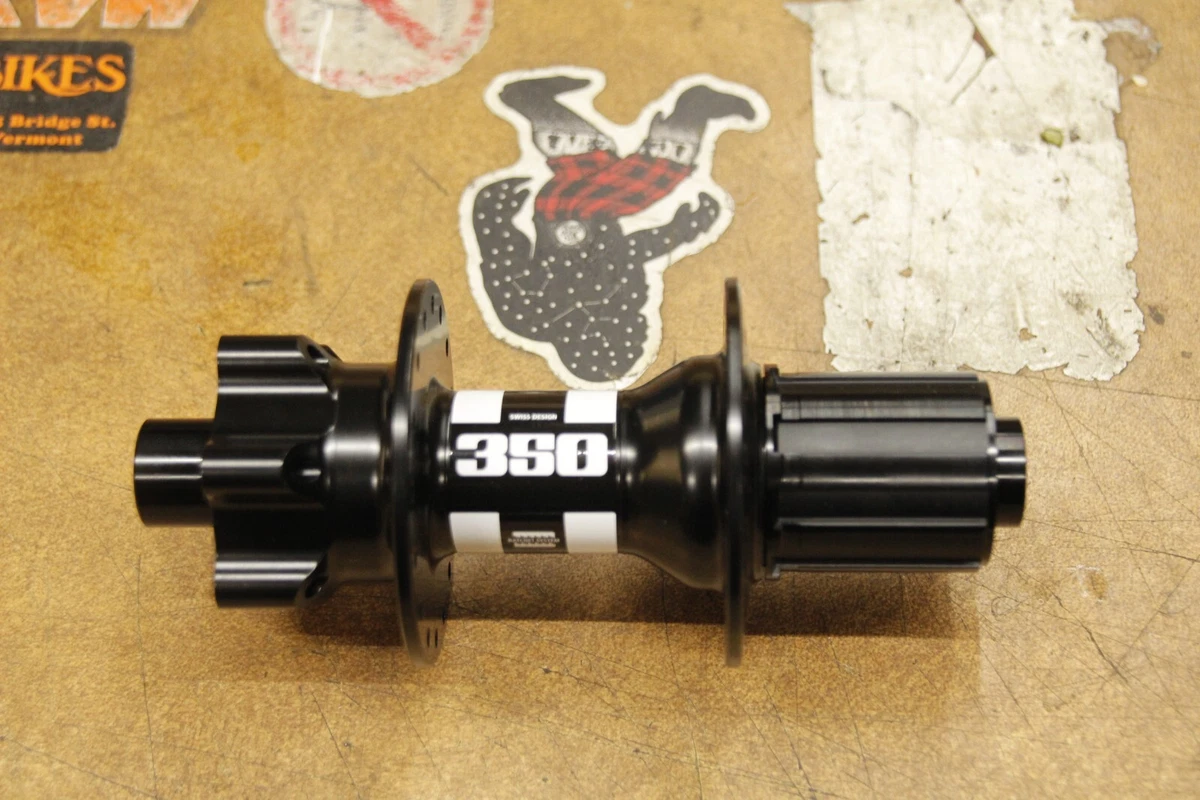 Dt swiss 350 rear hub 6 bolt sale
