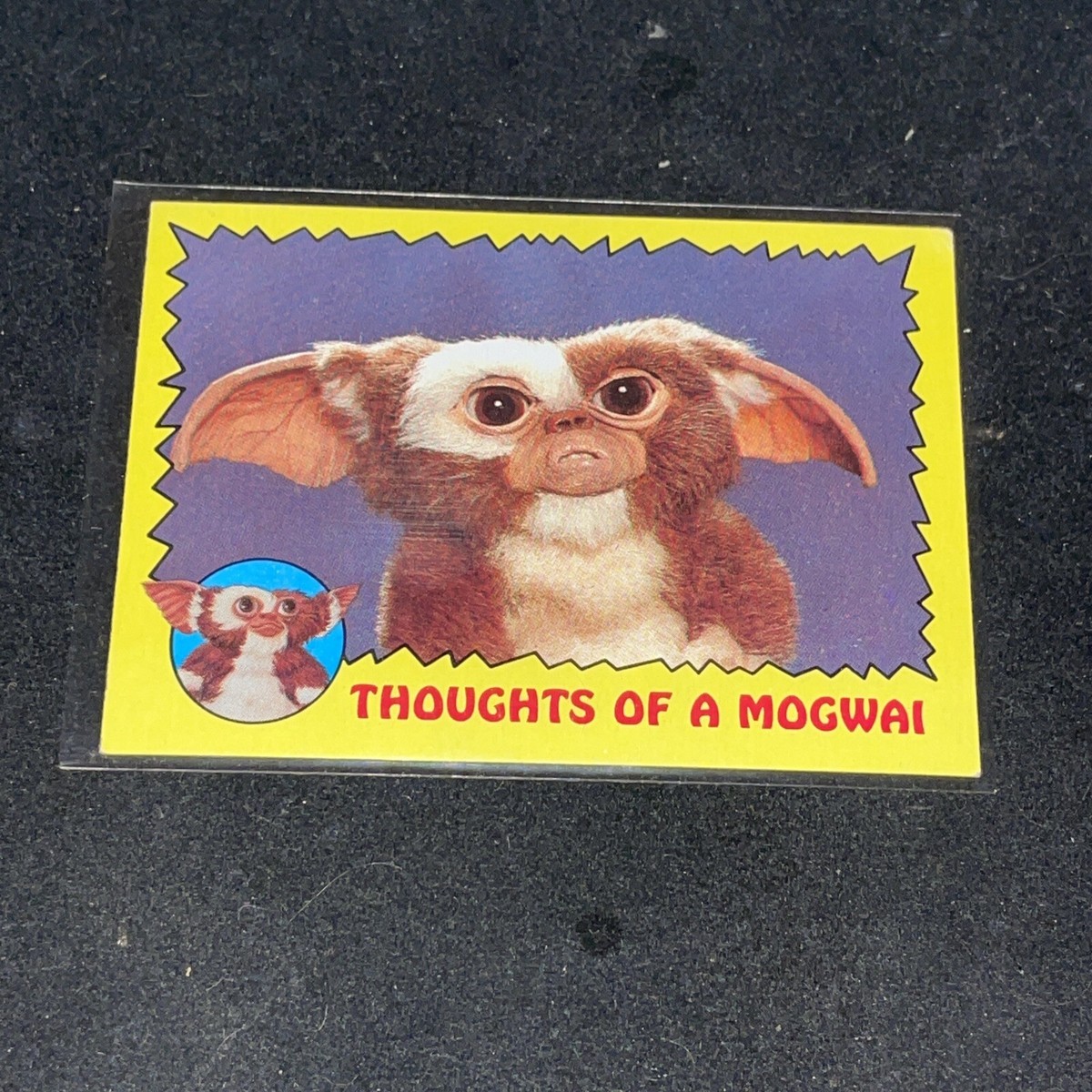 その他 GREMLINS MOVIE PHOTO CARDS Topps 1984 1984 Topps Gremlins Movie Trading Cards Complete Your Set U