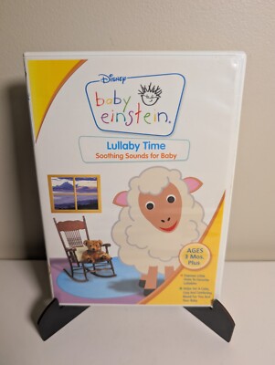 Baby Einstein: Lullaby Time DVD