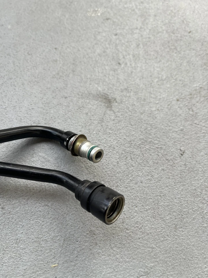 Bomba hidráulica Mercedes Benz Sl550 09 usada Foto 4 de 4