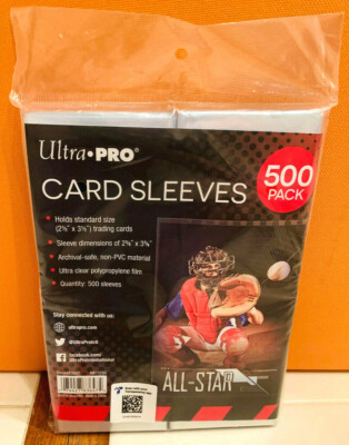Ultra Pro – Penny Sleeves Standard Size 100 Pezzi – ENG - Foto 11