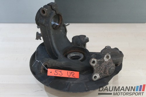 ACHSSCHENKEL vorne rechts Original + Skoda Fabia 5J + Radnabe Achsträger