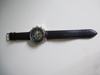 Daniel Hechter Atlas for Men Herren Armbanduhr