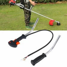 Strimmer Tube Handle Switch Throttle Cable Mower handle