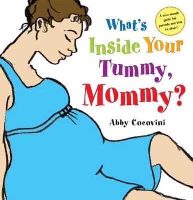 Whats Inside Your Tummy, Momm - Paperback - VERY GOOD