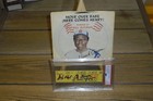 1974 Hank Aaron Autographed Atlanta Braves 715 Home Run Full Proof - PSA/DNA 10