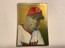2006 Bowman Heritage Alfonso Soriano Card  #40