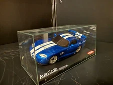 Kyosho Mini-Z Body Dodge Dodge Viper GTS-R Metallic Blue Auto Scale Collection