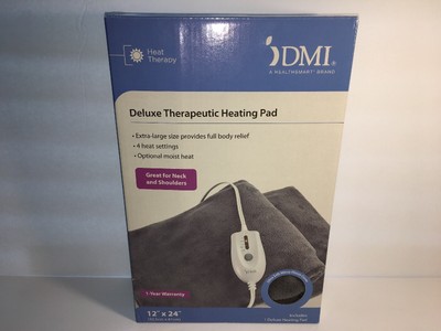 ebay electric heating pad