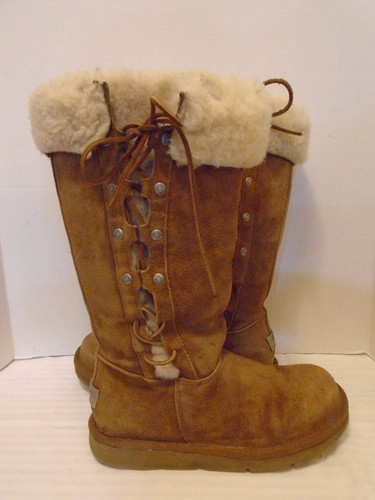 vintage calf boots