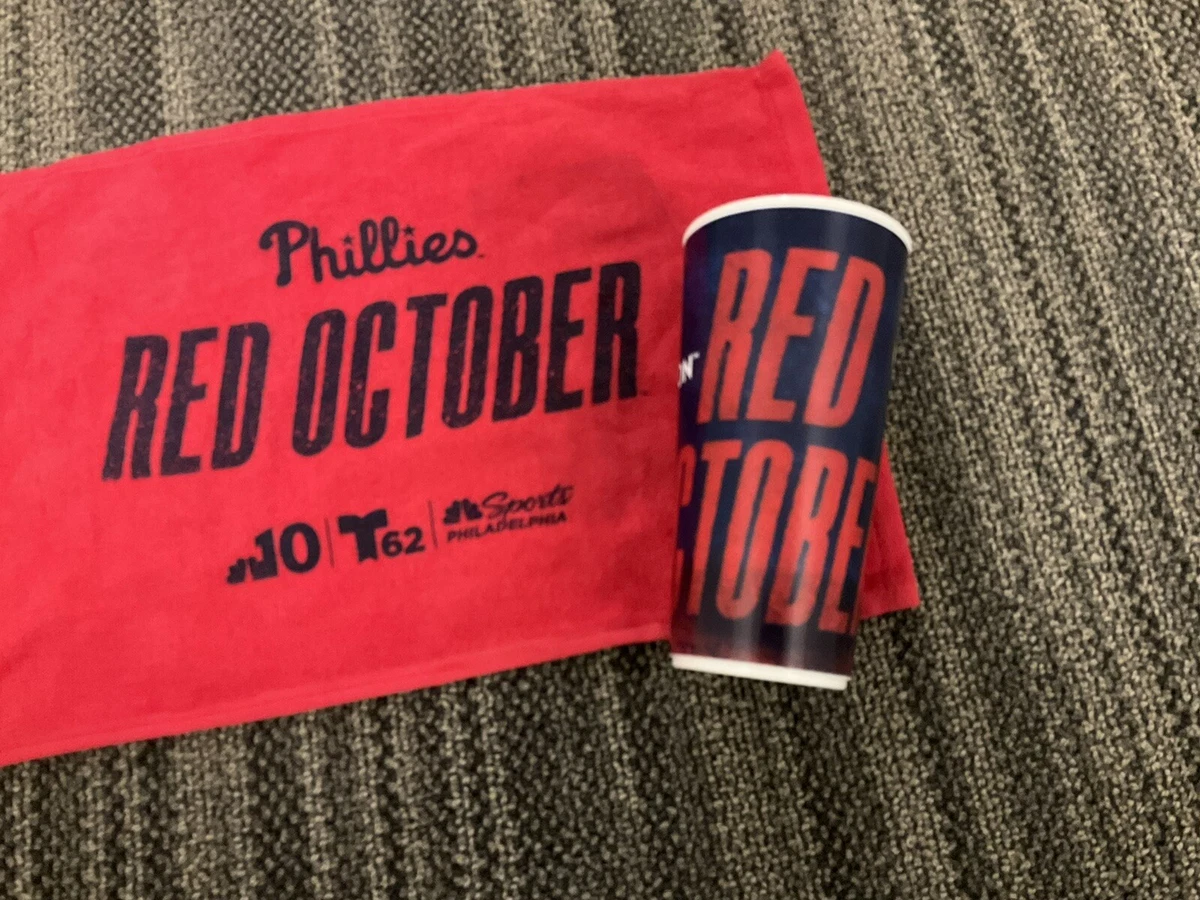 Phillies Rally for Red October Bus Tour returns Oct. 2, 2023