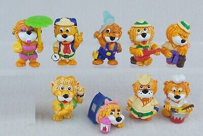 kinder surprise lion
