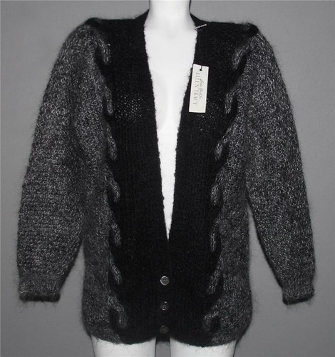 Long Cardigan Sweater 
