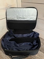 Magellan Padded Camera Case Travel Bag With Drawstring Inner Bags Black