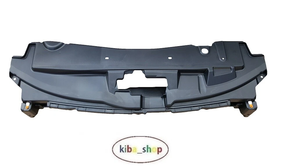 FOR CITROEN C-ELYSEE 2012 - 2017 NEW FRONT UPPER PANEL MOULDING 