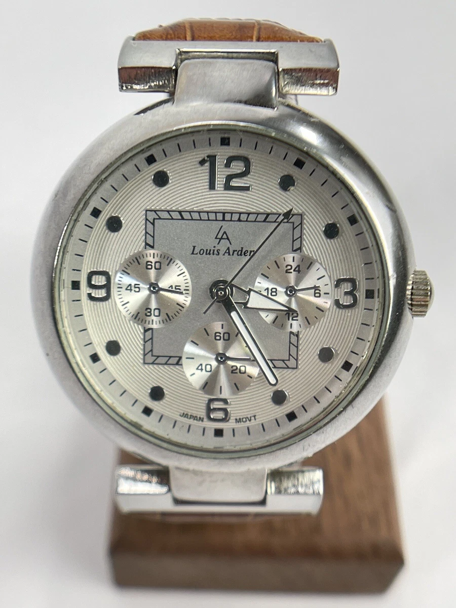 Louis arden hotsell watch