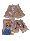 Vintage 1962 IDEAL Tammy Doll 9092-8 SLEEPY TIME Outfit Set COMPLETE Very Clean