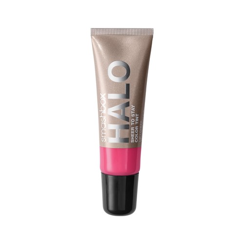 Halo Sheer To Stay Cream Cheek + Lip Tint | Sheer-to-Medium Coverage + Matte,...