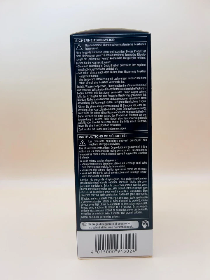 SYOSS Mixing Colors 5-85 kühles Mittelbraun Haarfarbe 1St - Bild 4 von 4