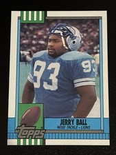 Click to enlarge Jerry Ball