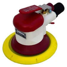 Hutchins 3960 8" Air Orbital Sander