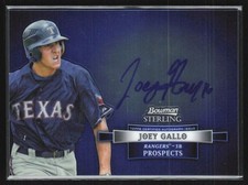 2012 Bowman Sterling Baseball Prospect Autographs Gallery and Guide 76