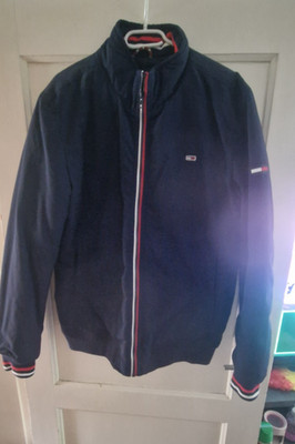 Tommy Hilfiger Jacke  in Blau XL neu mit Etik