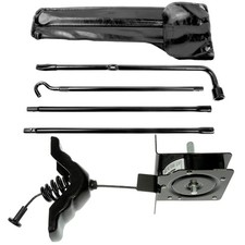 Spare Tire Hoist and Tool for Ford F-150 2015 2016 2017 V6 2.7L 3.5L V8 5.0L