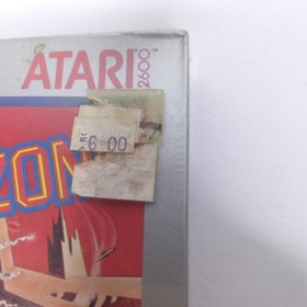 Battlezone Atari 2600 Sealed 1983 Vintage New Old Stock CIB In Box