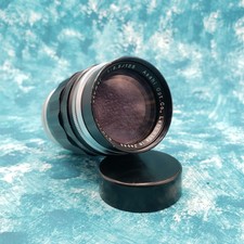 Asahi Takumar 135mm f/3.5 Lens Made in Japan Manual Focus M42 FREE SHIP