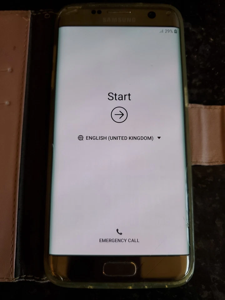 Samsung SM-G935F Galaxy S7 edge 32GB 4GB RAM Snapdragon 820 Quad-core 2.15GHz... - Image 2 of 4