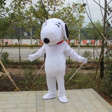 Mascot Costume dog Cosplay props Cartoon Party Dress Character