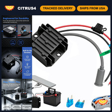 12V Mini Boost Converter Adapter, DC Step Up 9-28V Input, 30V 3.5A Power Supply