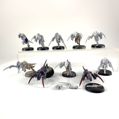 X10 Hormagaunts Ancients Plastic Warhammer 40K | P-00P5Y