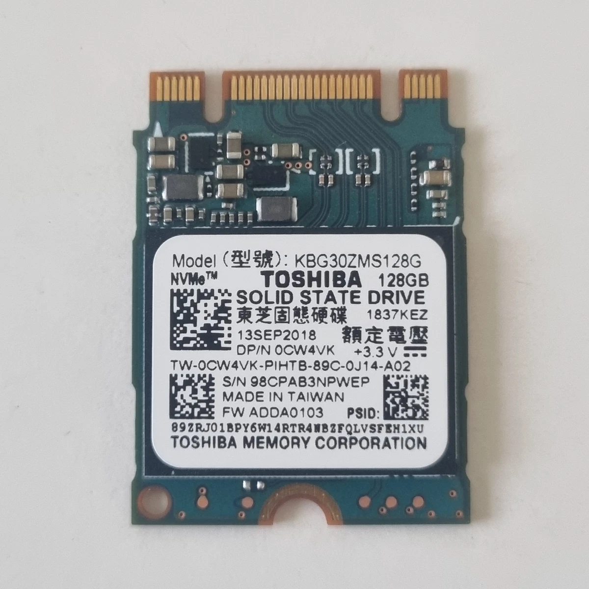 Toshiba 128 GB 内置固态硬盘| eBay