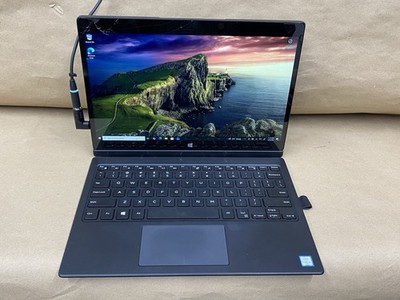 Dell Latitude 7275 - 12.5'' FHD - Touch - m5-6Y57 - 8GB - 128GB - Win 10 - READ
