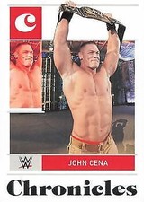 John Cena 2022 Panini Chronicles WWE - #91 -