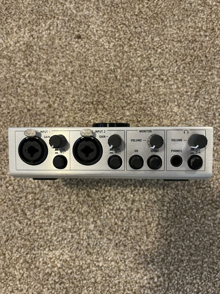 Native Instruments KOMPLETE AUDIO 6 Digital Recording Interface