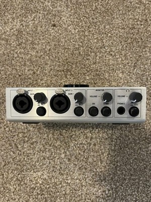 Native Instruments KOMPLETE AUDIO 6 Digital Recording Interface