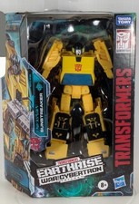 Transformers Earthrise SUNSTREAKER War For Cybertron WFC-E36  MISB
