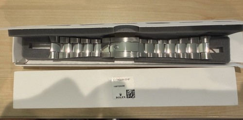 Rolex Sky-Dweller Oyster Band / Bracelet